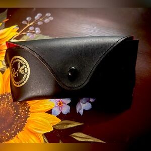 Ray Ban sunglasses case